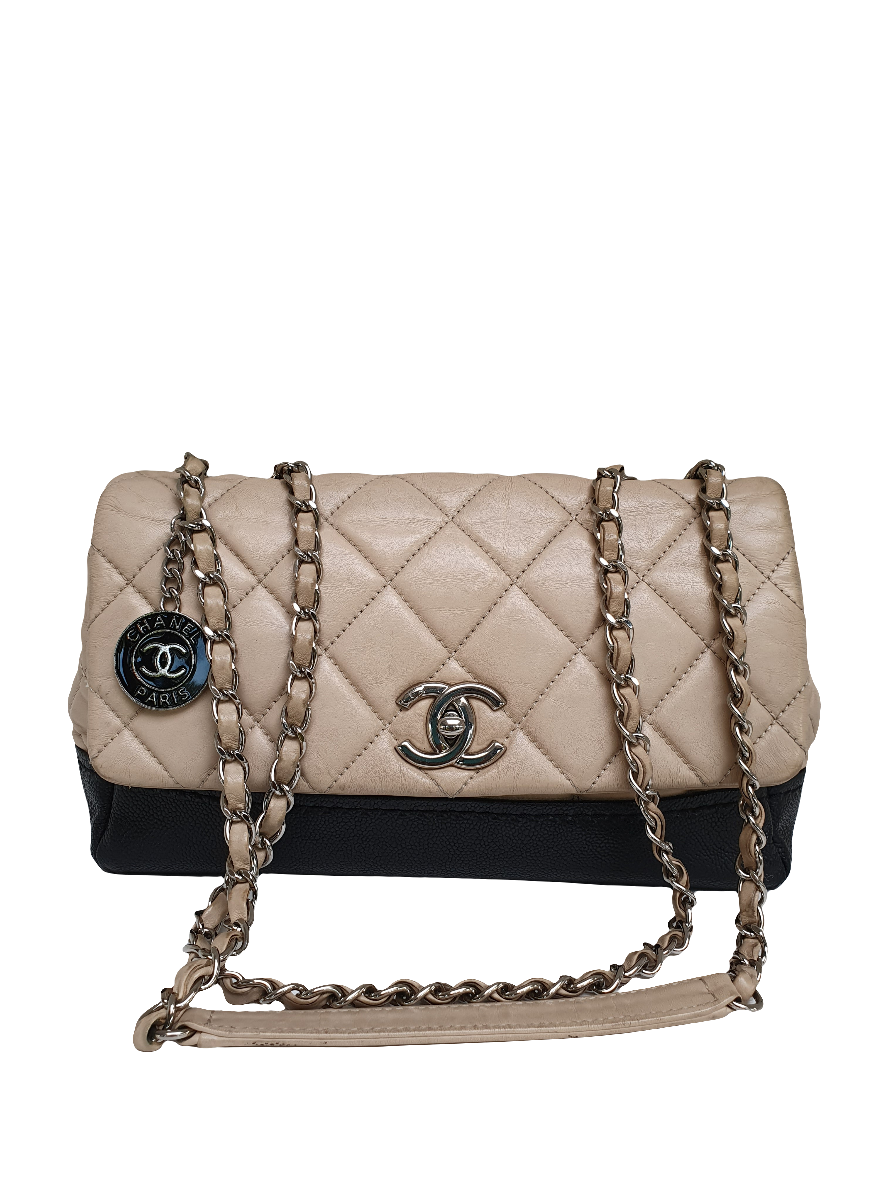 Chanel timeless classique crossbody bag