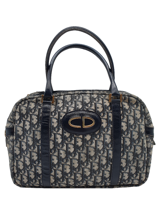 Dior bowling vintage monogram bag