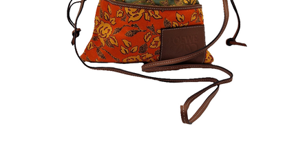 Loewe paula cloth crossbody bag