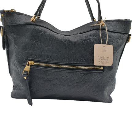 Louis vuitton empreinte monogram handbag