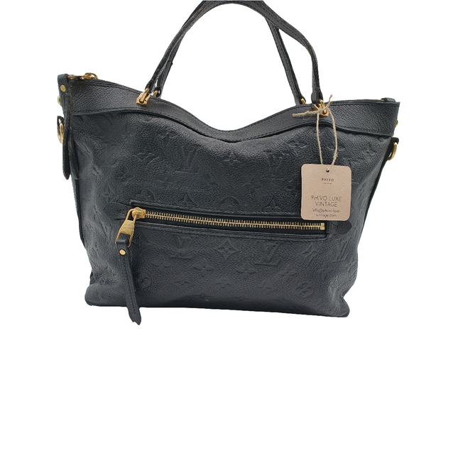 Louis vuitton empreinte monogram handbag