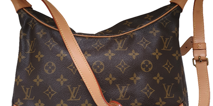Louis vuitton boulogne crossbody/shoulder bag