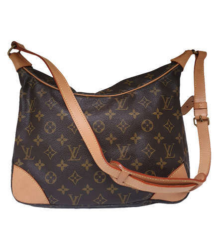 Louis vuitton boulogne crossbody/shoulder bag