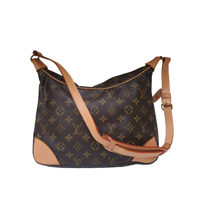 Louis vuitton boulogne crossbody/shoulder bag