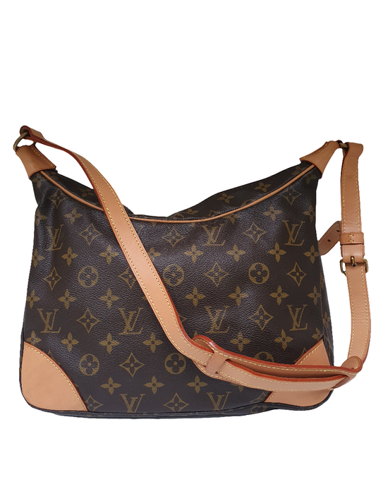 Louis vuitton boulogne crossbody/shoulder bag