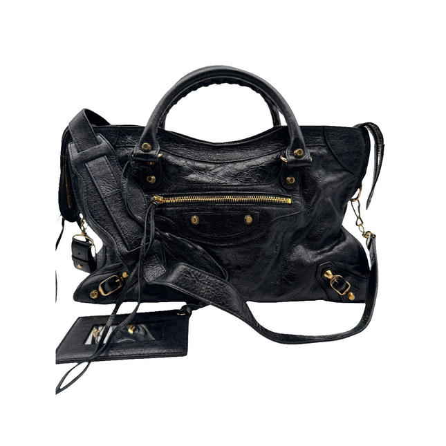 Balenciaga city crossbody bag