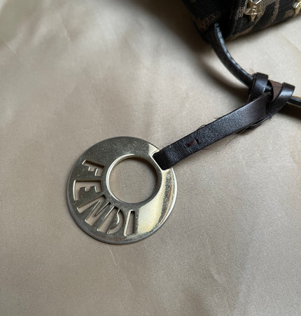FENDI  mini cloth bag