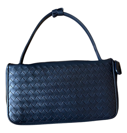 Bottega Veneta Mini-Handtasche aus Leder