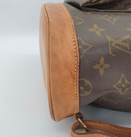 Louis Vuitton montsouris backpack