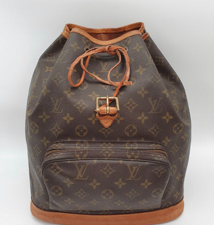 Louis Vuitton montsouris backpack