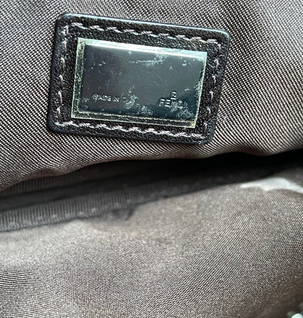 FENDI  mini cloth bag