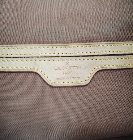 Louis Vuitton montsouris backpack