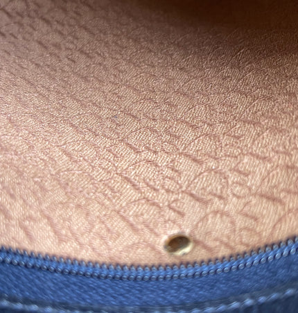 DIOR vintage leather bag