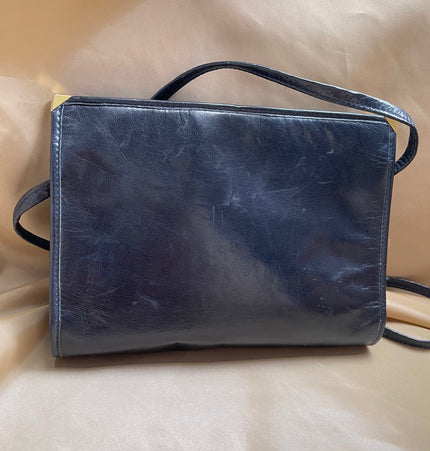 DIOR vintage leather bag