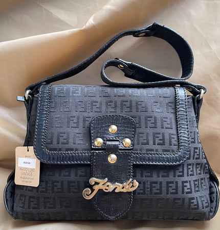 FENDI  mamma  baguette shoulder bag