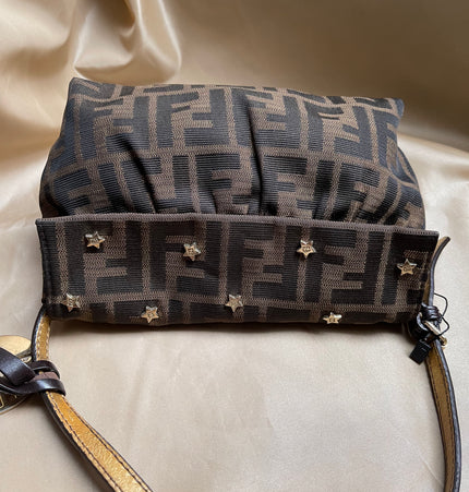 FENDI  mini cloth bag