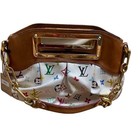 Louis Vuitton judy shoulder bag
