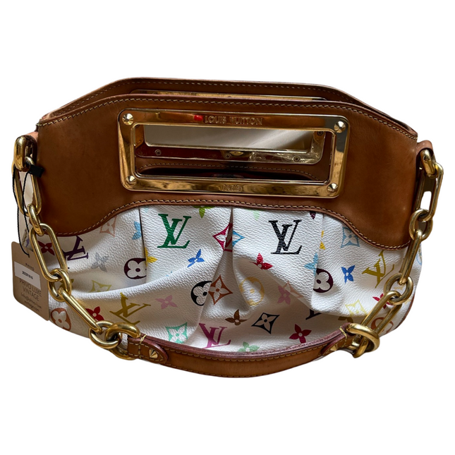 Louis Vuitton judy shoulder bag
