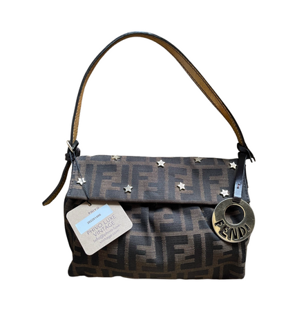 FENDI  mini cloth bag