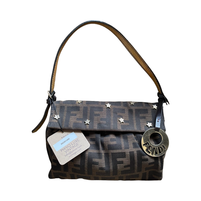 FENDI  mini cloth bag