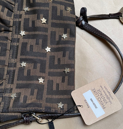 FENDI  mini cloth bag