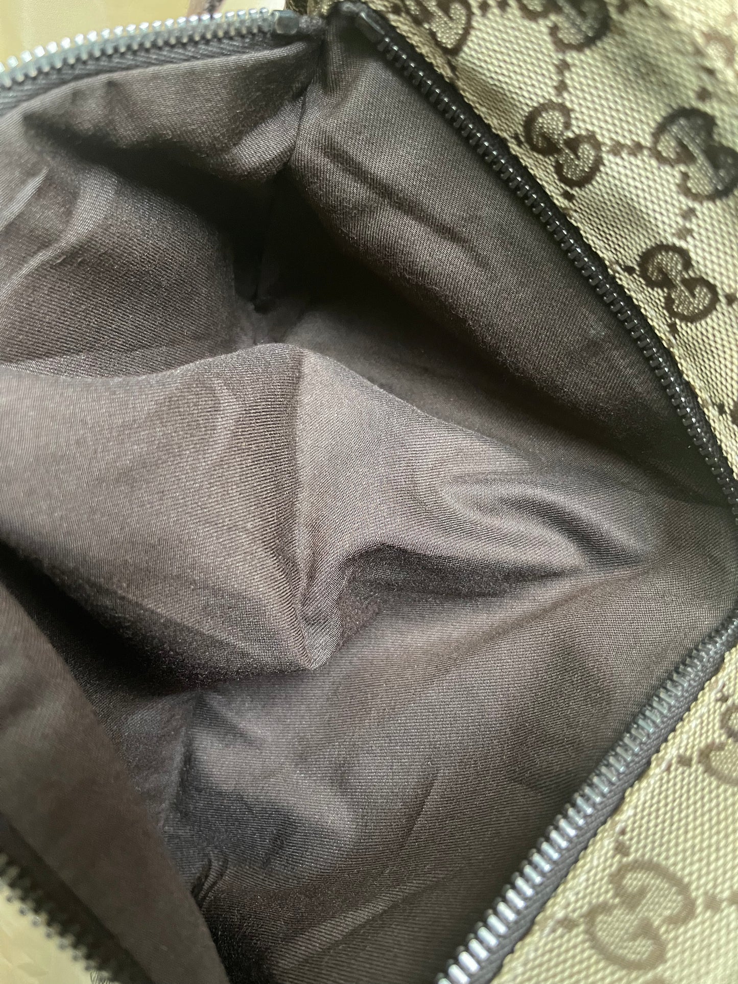 GUCCI  waist/bum cloth bag