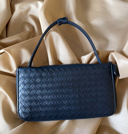 Bottega Veneta Mini-Handtasche aus Leder