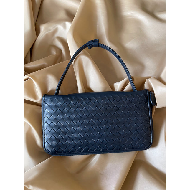 Bottega veneta  leather mini handbag