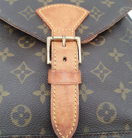 Louis Vuitton montsouris backpack