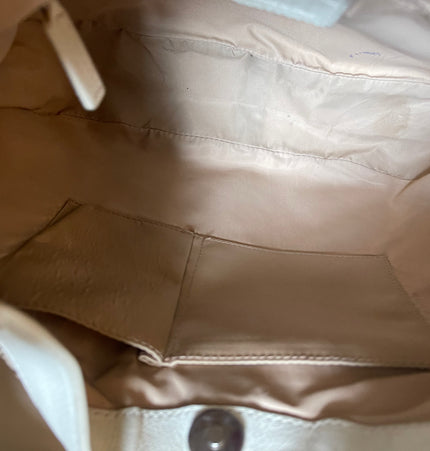 Dior cloth vintage shoulder bag