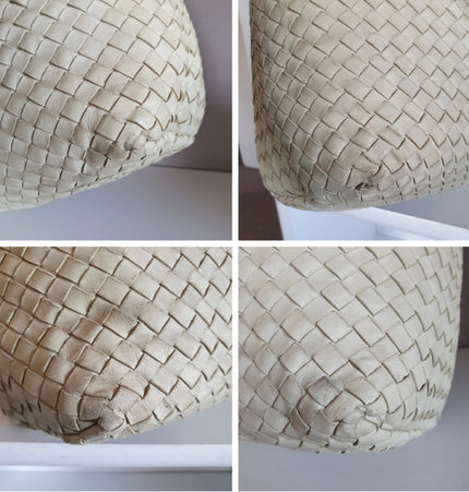 Bottega veneta jodie vintage shoulder bag