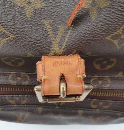 Louis Vuitton montsouris backpack