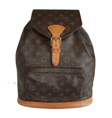 Louis Vuitton montsouris backpack