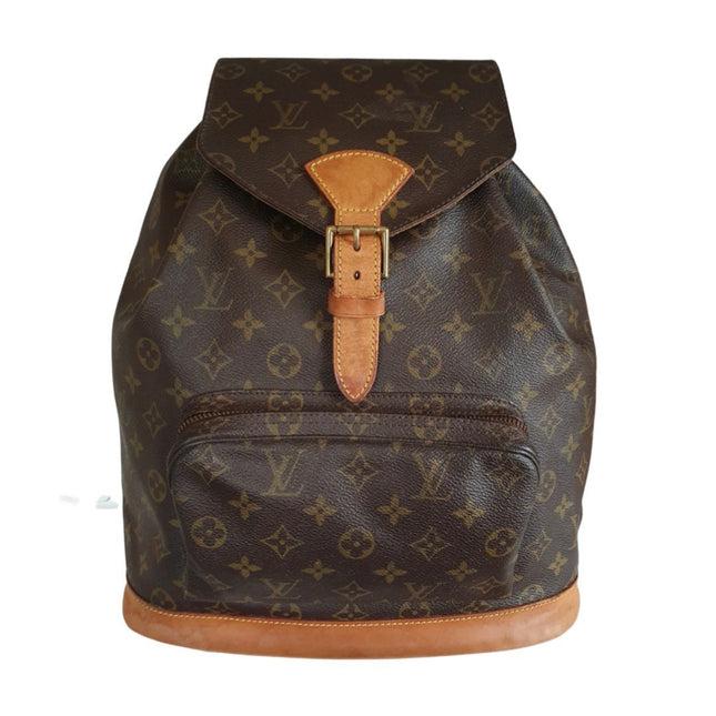 Louis Vuitton montsouris backpack