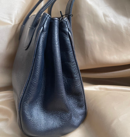 DIOR  leather vintage handbag