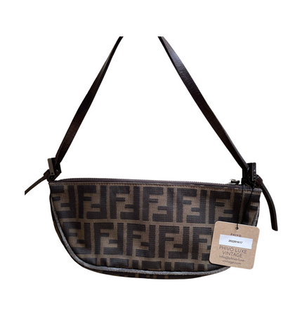 FENDI  mini cloth bag