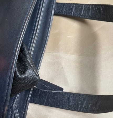 DIOR  leather vintage handbag