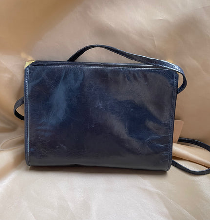 DIOR vintage leather bag