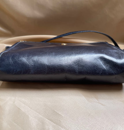 DIOR vintage leather bag