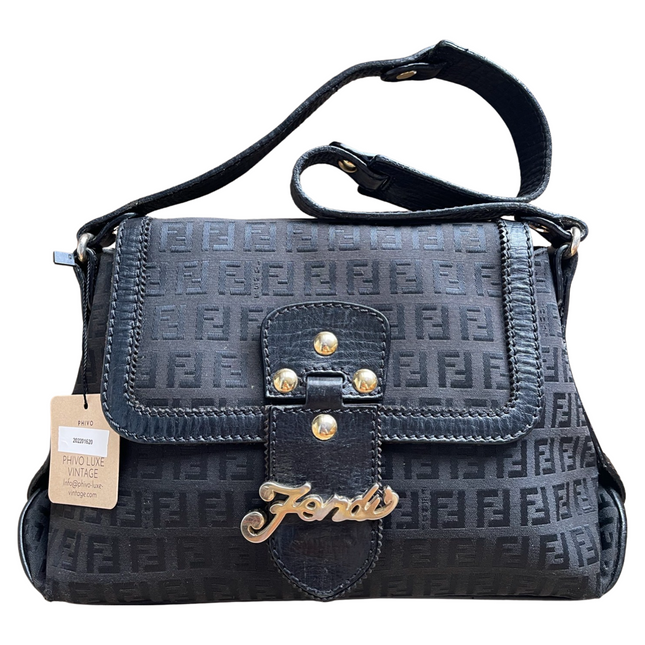 FENDI  mamma  baguette shoulder bag