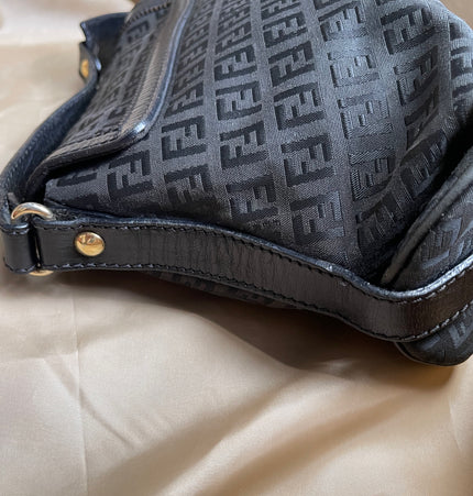 FENDI  mamma  baguette shoulder bag
