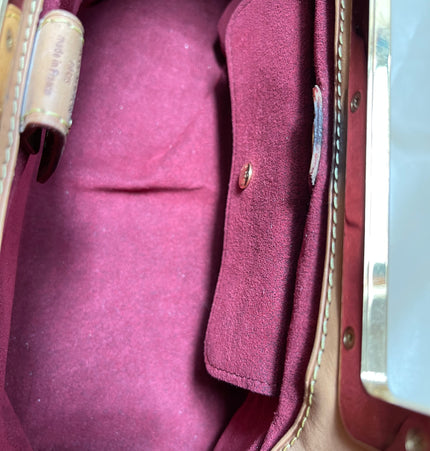 Louis Vuitton judy shoulder bag