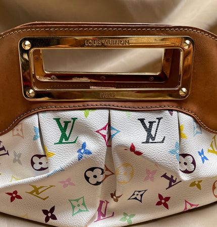 Louis Vuitton judy shoulder bag
