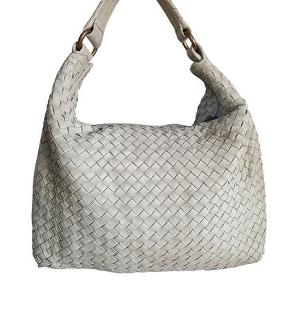 Bottega veneta jodie vintage shoulder bag