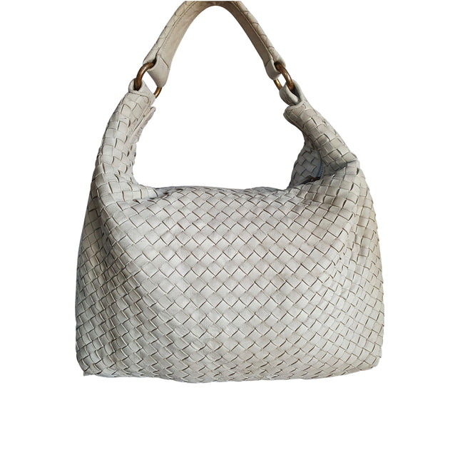 Bottega veneta jodie vintage shoulder bag