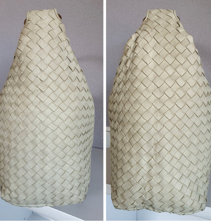 Bottega veneta jodie vintage shoulder bag