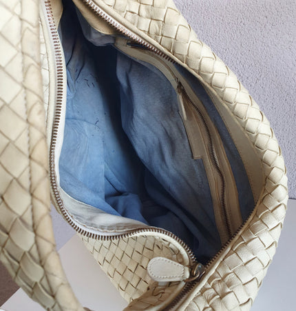 Bottega veneta jodie vintage shoulder bag