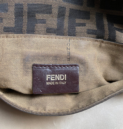 FENDI  mini cloth bag
