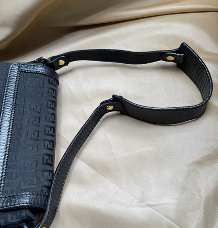 FENDI  mamma  baguette shoulder bag
