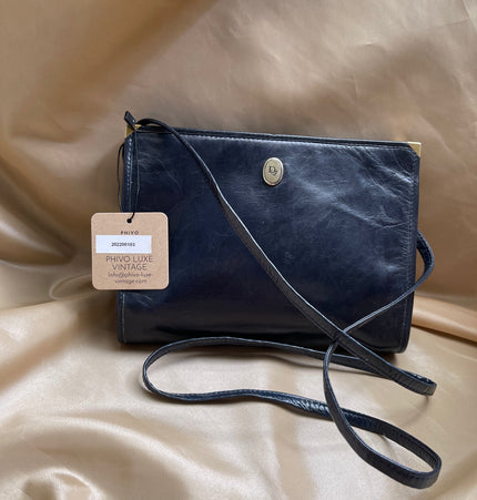 DIOR vintage leather bag